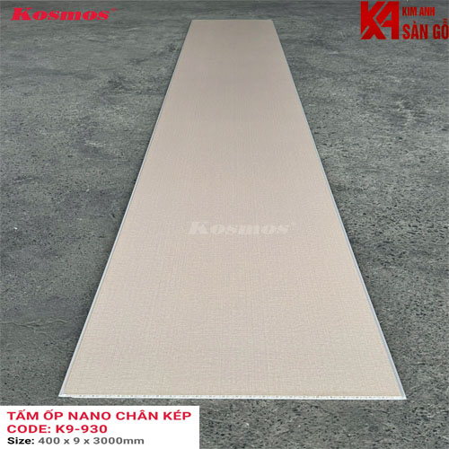 Tấm Ốp Tường Nano Chân Kép Kosmos K9-930
